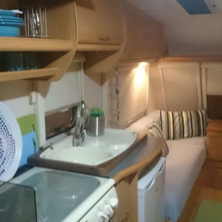 Apartment Caravan Tinajo