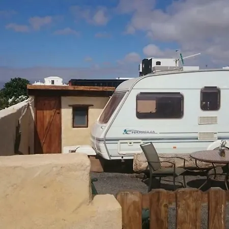 Lapa Ll Caravan Lägenhet