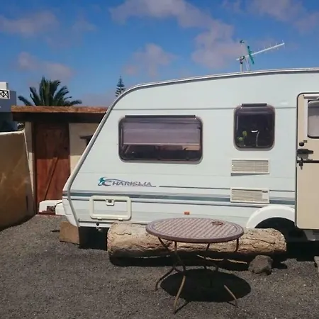 Lapa Ll Caravan Lägenhet *