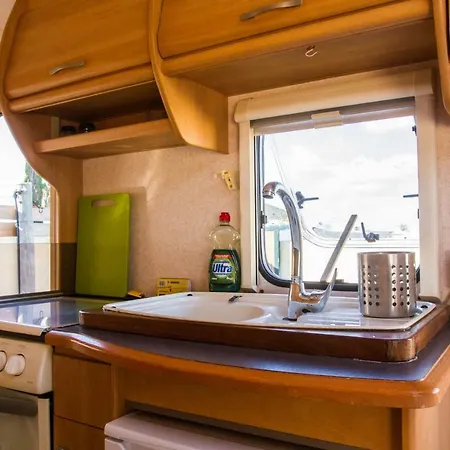 Lägenhet Lapa Ll Caravan Tinajo