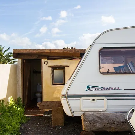 Apartment Caravan