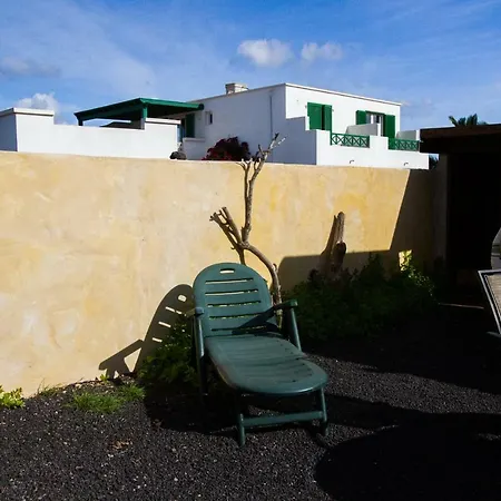 Lapa Ll Caravan * Tinajo