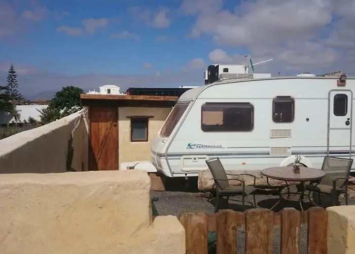 Caravan Διαμέρισμα