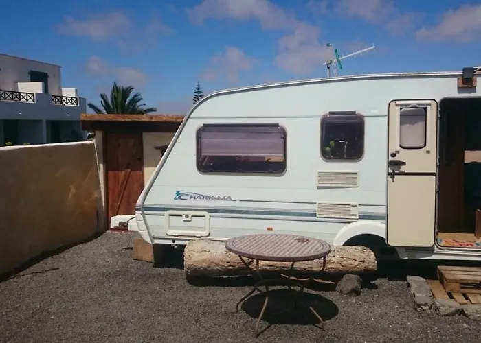 Caravan Apartment *