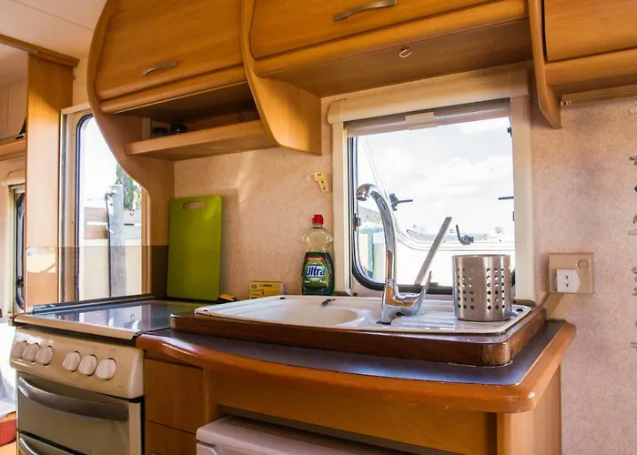 Apartment Caravan Tinajo