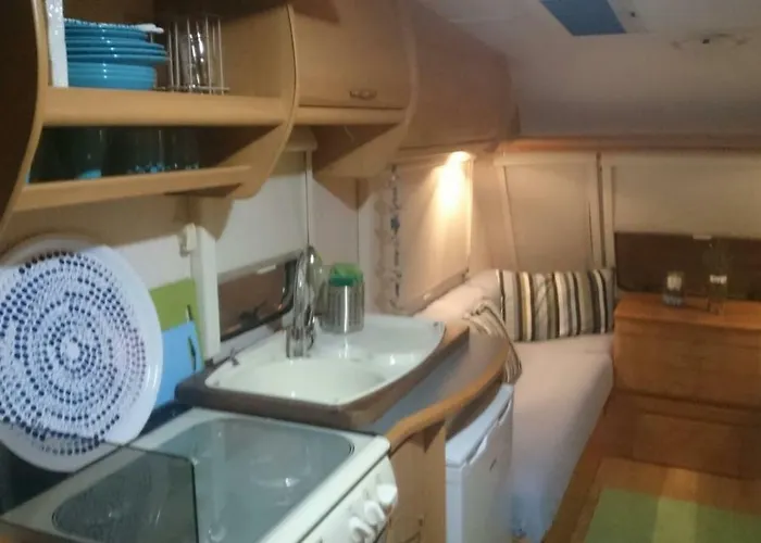 Apartman Caravan Tinajo