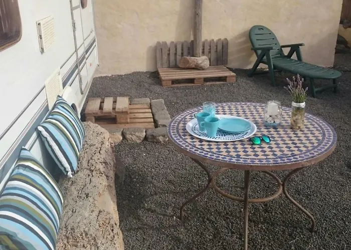 Caravan Apartman Tinajo